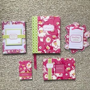 NWT Lilly Pulitzer Paper Goods Bundle
